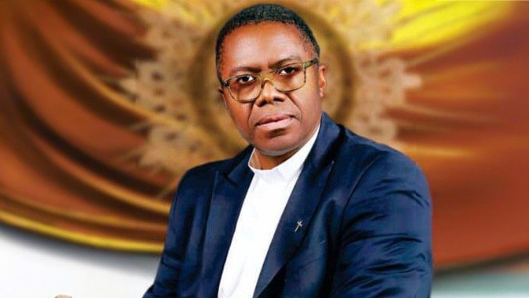 Fr. Vitalis Anaehobi, Secretary General of Reunion of Episcopal Conferences of West Africa (RECOWA).