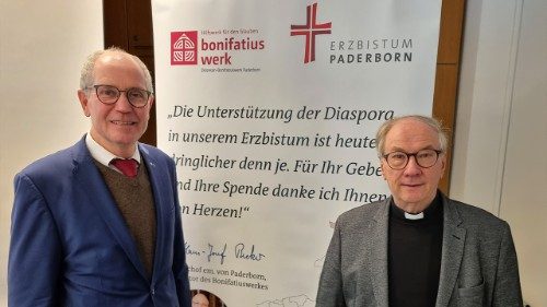 D:  450.000 Euro für Diaspora-Gemeinden