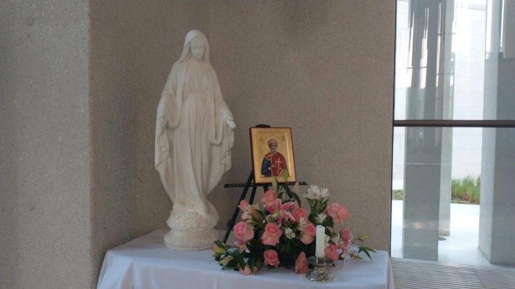 Iglesia de San Francisco en la Casa de la Familia Abrahámica