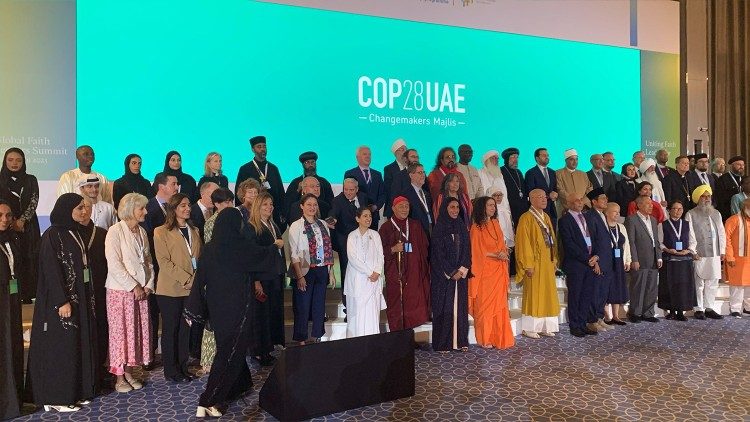 2023.11.07 Meeting Cop28UAE