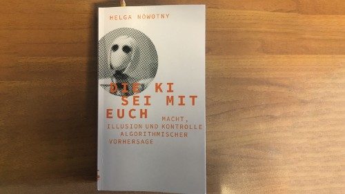 Buchtipp: Die KI sei mit euch