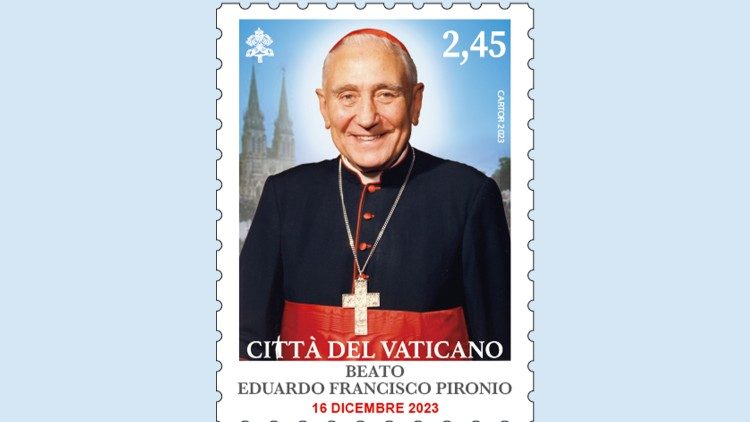  Los demás sellos conmemorativos publicados celebran los siguientes acontecimientos: la Navidad 2023; los viajes internacionales del Papa Francisco en 2022; una peregrinación ideal alrededor de la tierra hacia el Jubileo de 2025, entre otros.