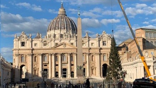 La basilique Saint-Pierre aux côtés des réfugiés et des prisonniers pour le Jubilé