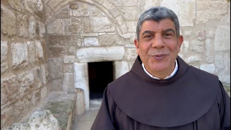 Br. Ibrahim Faltas