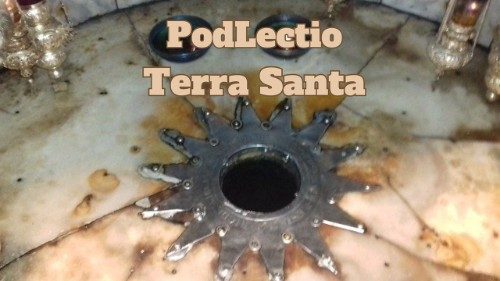 PodLectio Terra Santa