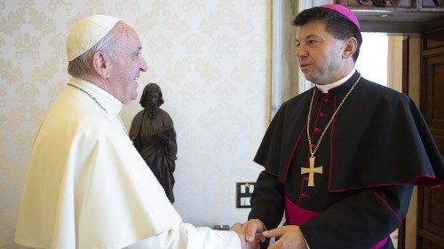 Mgr Zalewski devient premier représentant pontifical résident au Vietnam