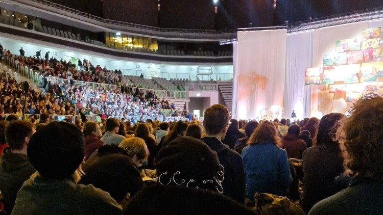 2023.12.29 Rencontres européennes Taizé Ljubljana