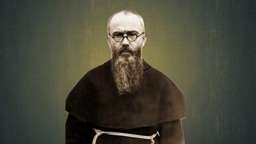 Patron Dnia: Święty Maksymilian Maria Kolbe, męczennik miłości i szaleniec Maryi