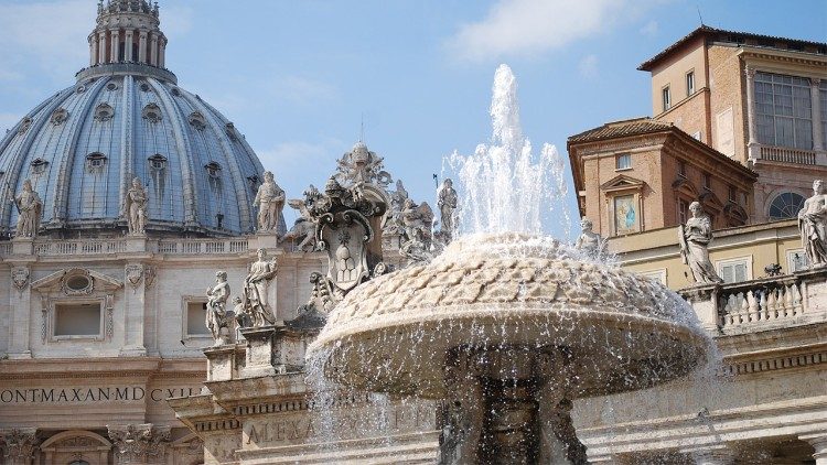 Piazza San Pietro