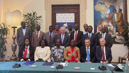 Italien/Südsudan: Dialogtreffen in Rom