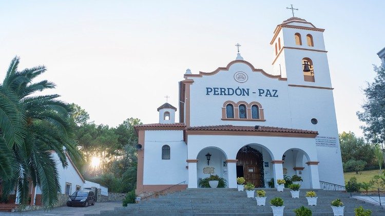 2024.08.22 Santuario di Nostra Signora di Chandavila, La Codosera, Spain