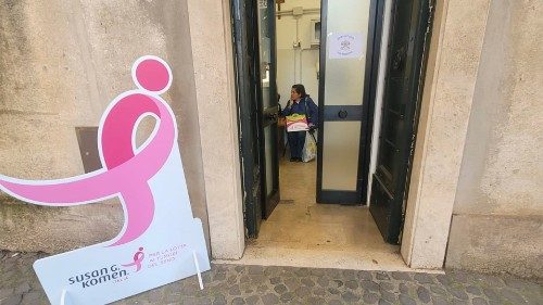 Une aide médicale gratuite contre le cancer pour les femmes SDF