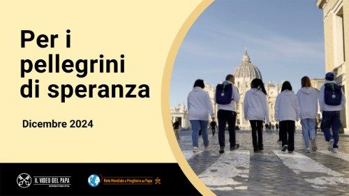 Il Papa: il Giubileo ci trasformi in “pellegrini della speranza cristiana"