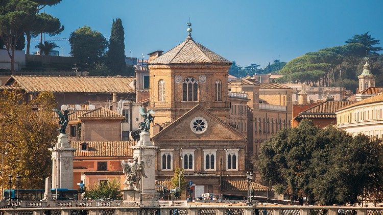 O mais antigo hospital da Europa: Santo Spirito in Sassia