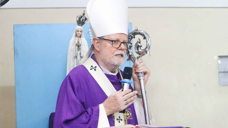 Dom Claudio Dalla Zuanna - Advento e crise em Moçambique