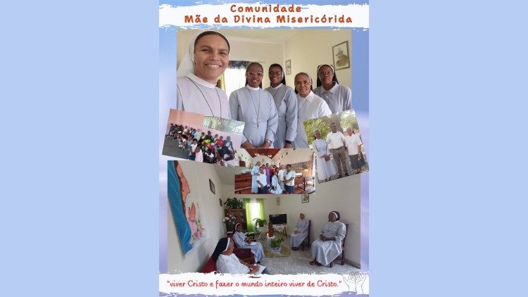 Irmãs Orionitas em Cabo Verde