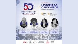 Ciclo de Conferência no âmbito dos 50 anos de independência de Cabo Verde