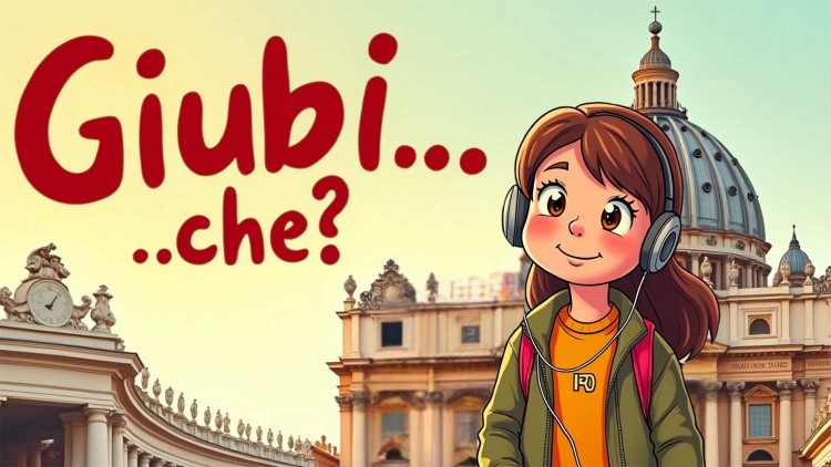 Copertina del podcast "Giubi...che?"