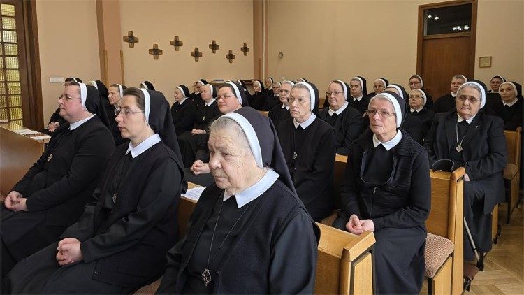 Spomendan Drinskih mučenica u samostanu sv. Josipa u zagrebačkoj Granešini  (Foto: s. M. Tea Barnjak)