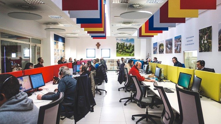 IL call center gestito dalla Giotto