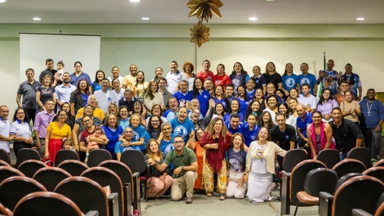 Conferências na Região Amazônica sobre Bioética Personalista  - participantes