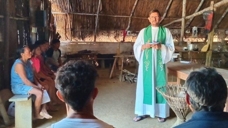 Padre Modino - Amazônia