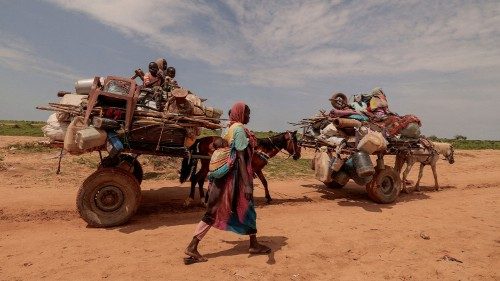 Le Pape appelle à la paix au Soudan et au Mozambique