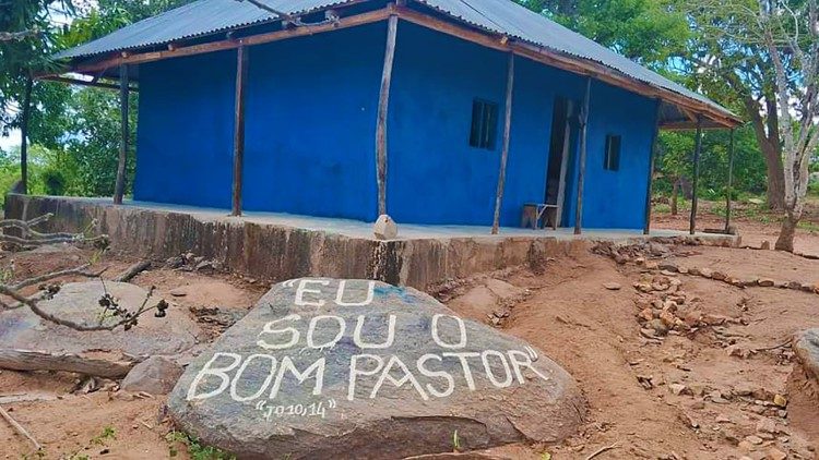 Missão Nossa Senhora Mãe de África, Mazeze