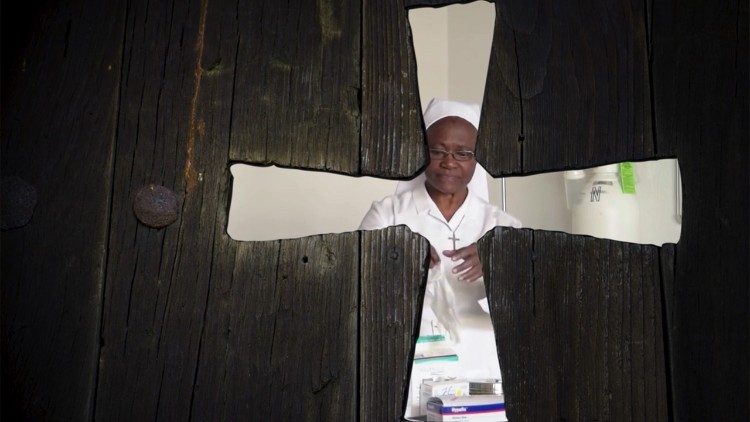  Immagine iniziale del Video del Papa