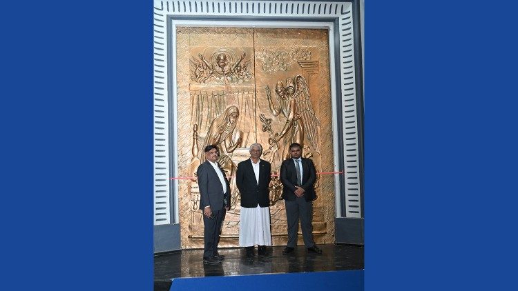 Holy Door of the Archdiocese of Kolkata