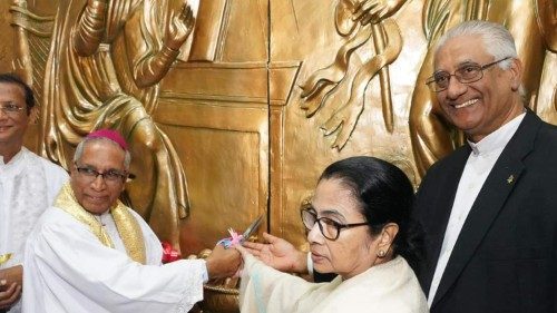 Inauguration of the Holy Door