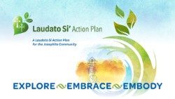 2024.01.05 Il piano d’azione Laudato Si’ adottato dalla comunità giuseppina in Australia – Explore, Embrace, Embody