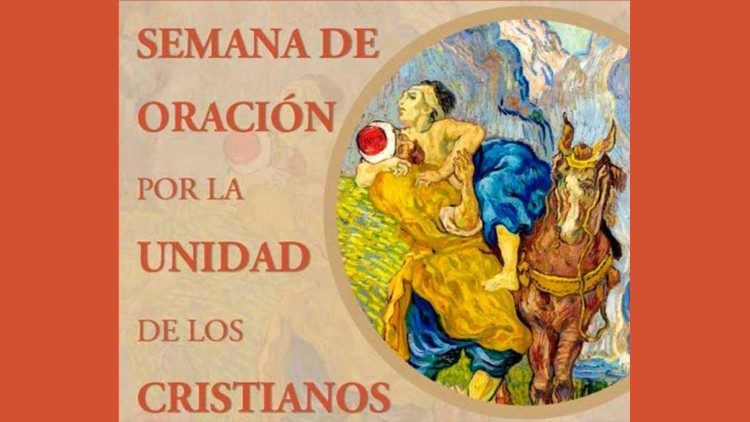 Semana de Oración por la Unidad de los Cristianos, que se desarrollará del 18 al 25 de enero de 2024