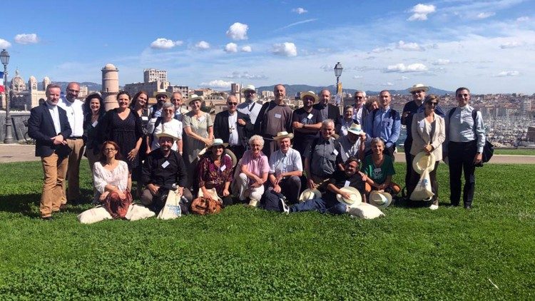 Il gruppo di lavoro di teologi ed esperti riunito a Marsiglia