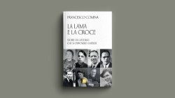 "La lama e la croce", la copertina del libro di Francesco Comina