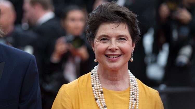 Isabella Rossellini