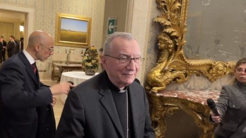 Le cardinal Parolin préoccupé par «l’incendie général» au Proche-Orient