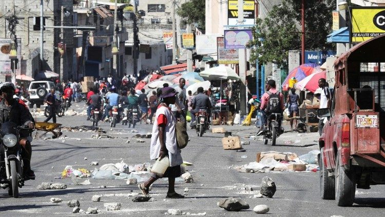 Șase călugărițe catolice, răpite în Haiti, au fost eliberate