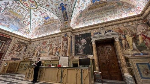 Le biblioteche di tutto il mondo in Vaticano in dialogo con la Biblioteca Apostolica