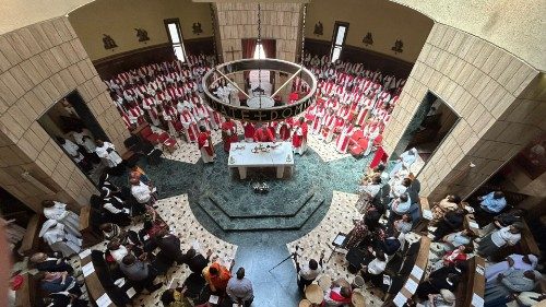 Les 60 ans de canonisation des Martyrs de l’Ouganda célébrés à Rome