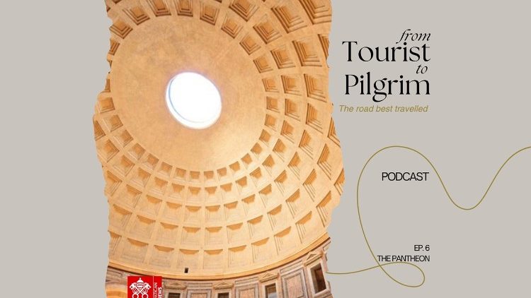 2024.06.25 Tourist to pilgrim podcast copertina 5-16