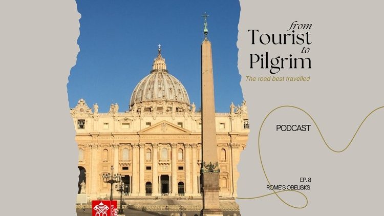 2024.06.25 Tourist to pilgrim podcast copertina 5-16