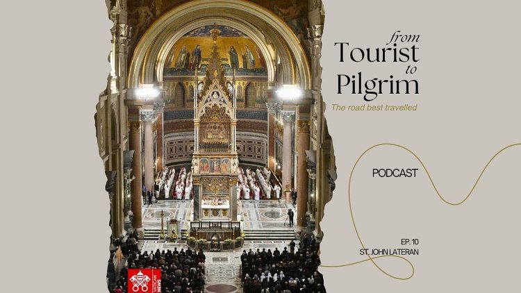 2024.06.25 Tourist to pilgrim podcast copertina 5-16