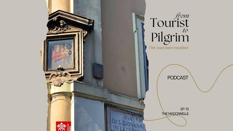 2024.06.25 Tourist to pilgrim podcast copertina 5-16