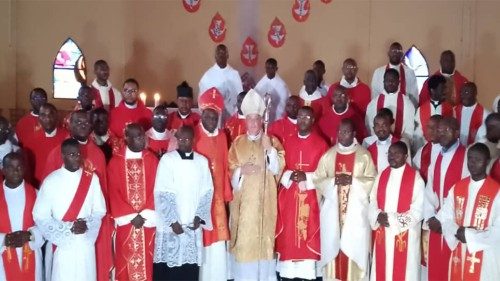 Cameroun: Pour Mgr Avelino Bettencourt, pour servir il faut aimer