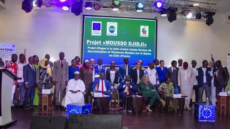 Présentation du projet "Mousso Djidji"