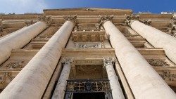 La Porta Santa della Basilica di San Pietro