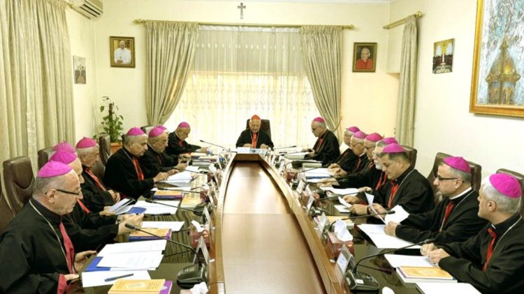 Communiqué final du synode de l'Église chaldéenne 2024.