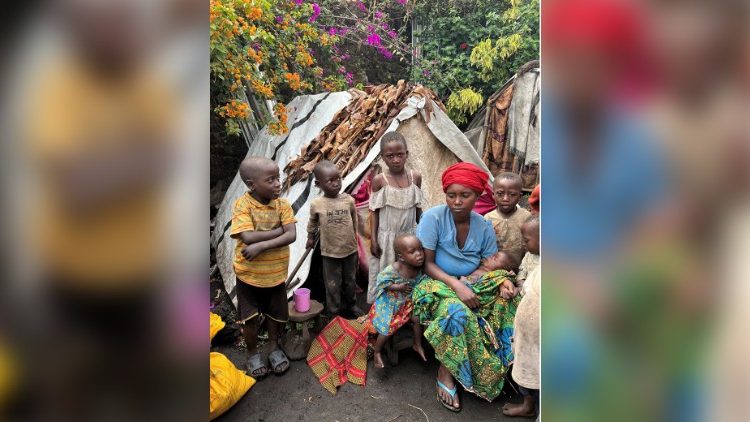 Alltägliche Armut in Kivu