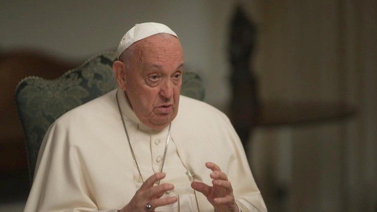 Entrevista al Papa Francisco